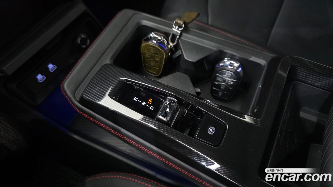 KG_Mobility_Ssangyong Actyon 2026