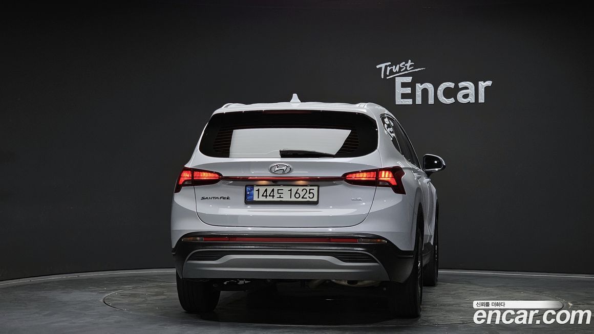 Hyundai Santafe 2022