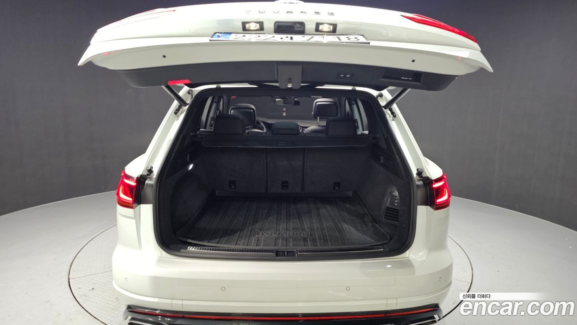 Volkswagen Touareg 2023