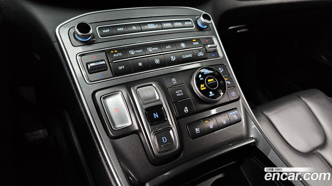 Hyundai Santafe 2022