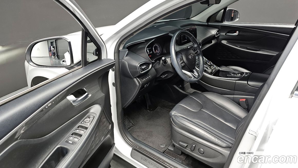 Hyundai Santafe 2022