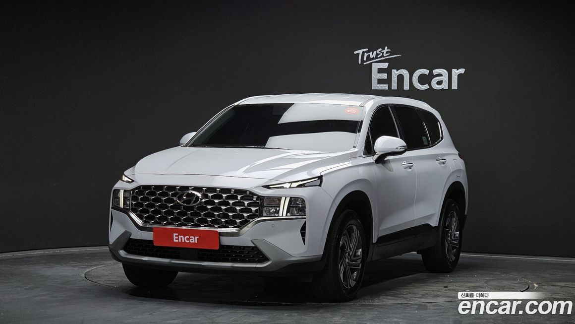 Hyundai Santafe 2022