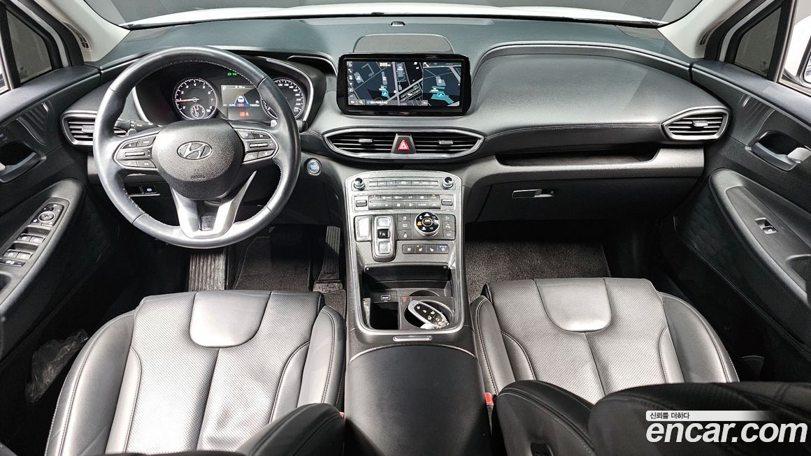 Hyundai Santafe 2022