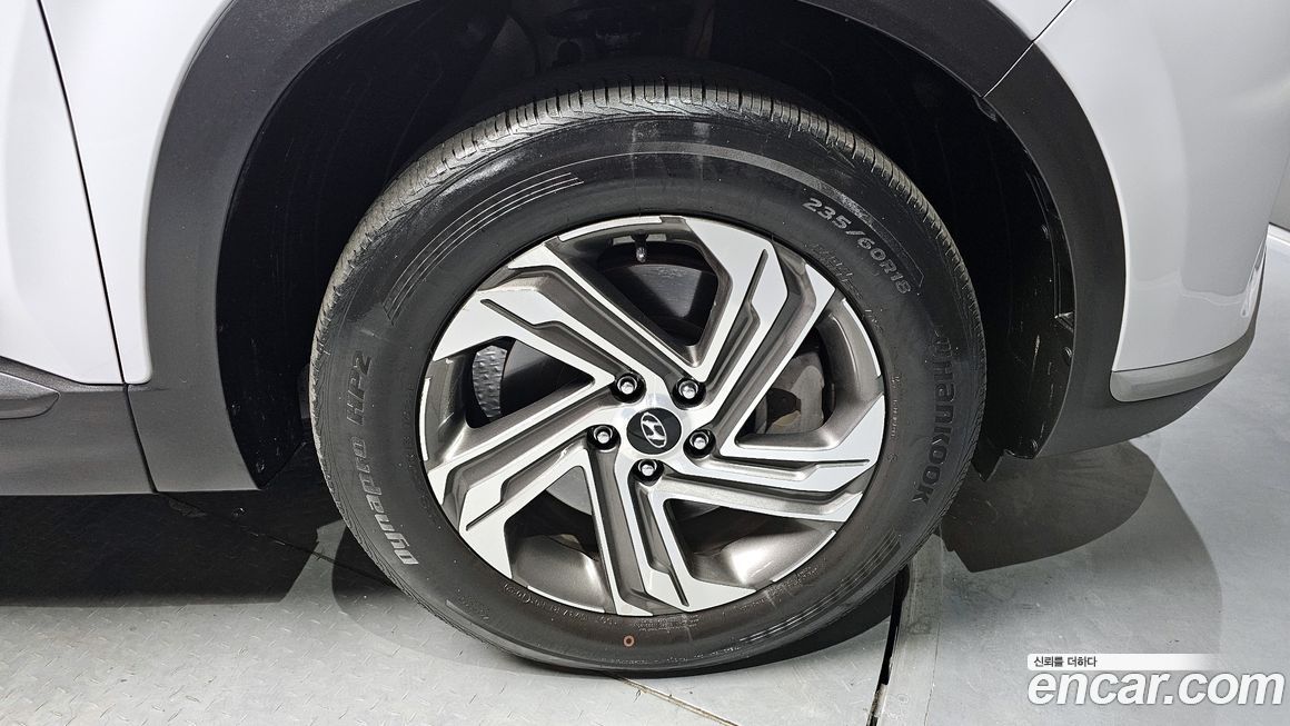 Hyundai Santafe 2022