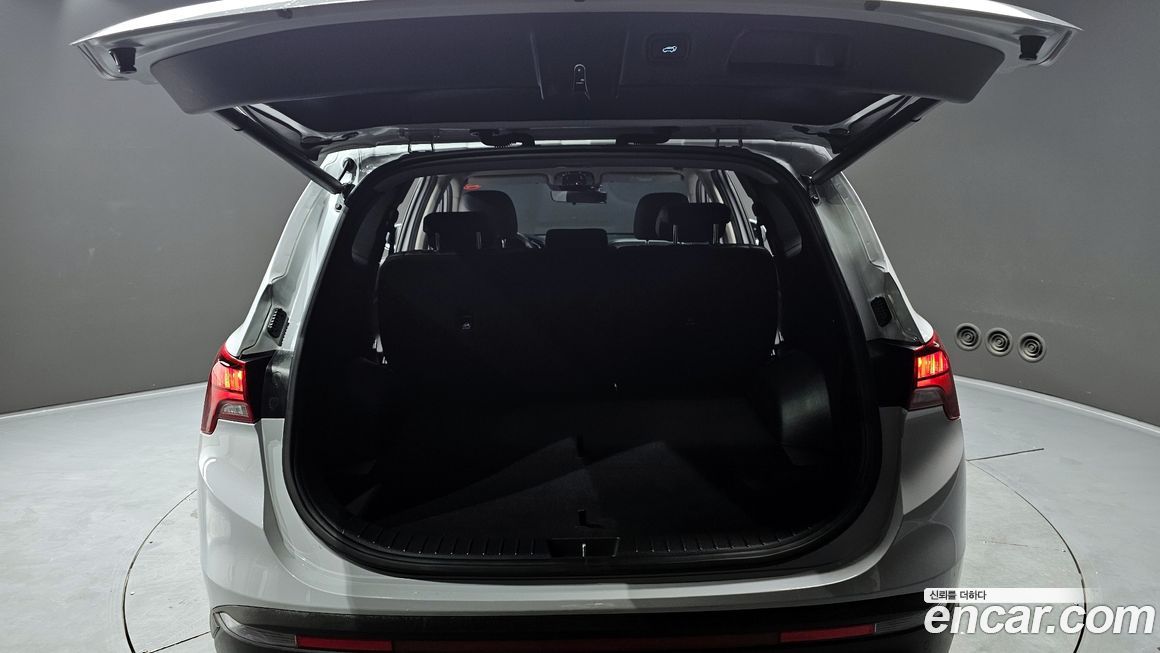 Hyundai Santafe 2022