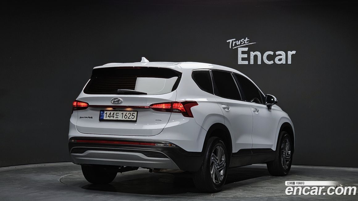 Hyundai Santafe 2022