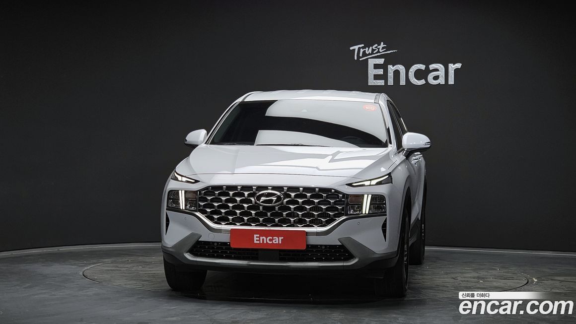 Hyundai Santafe 2022