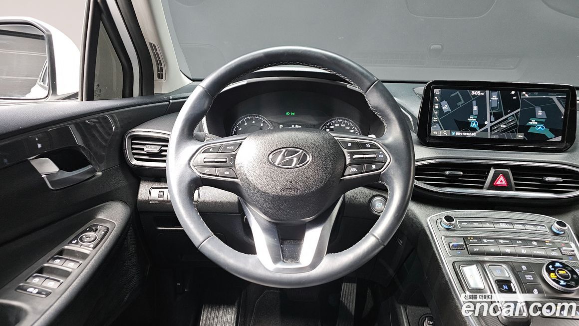 Hyundai Santafe 2022