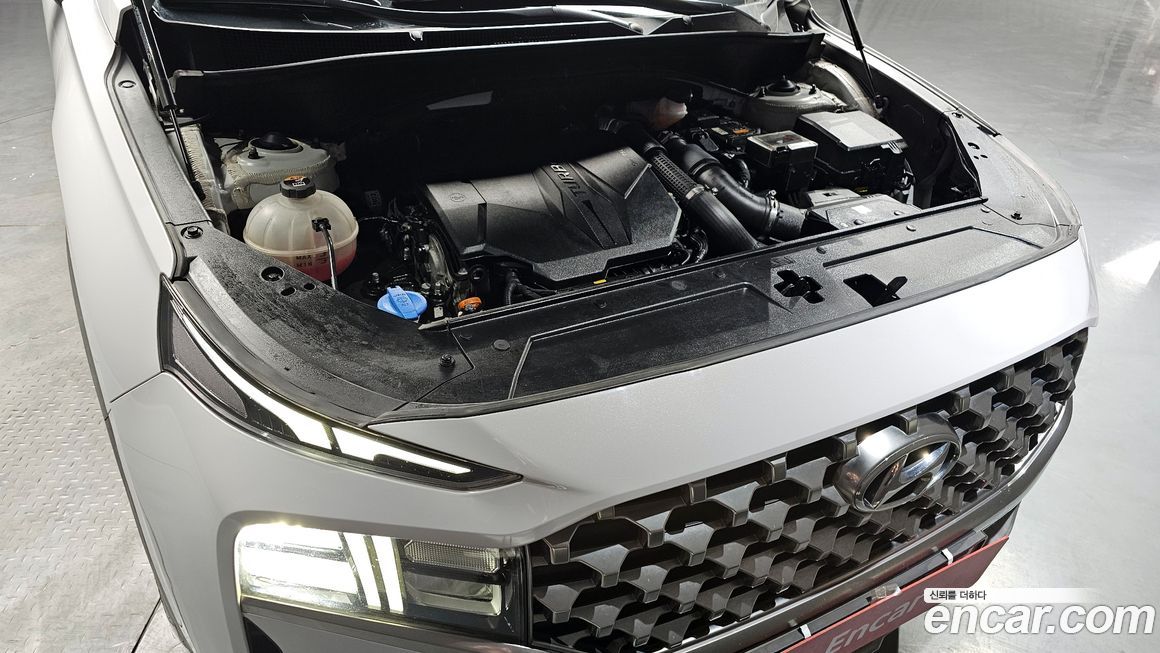 Hyundai Santafe 2022