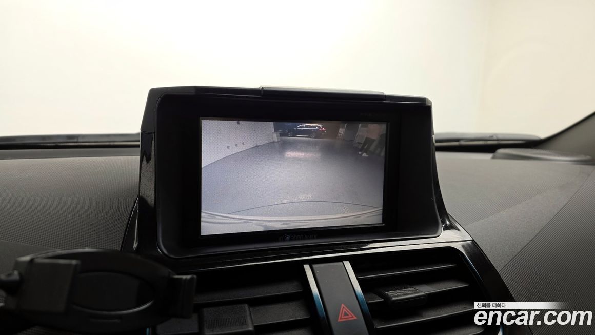 ChevroletGMDaewoo Spark 2013