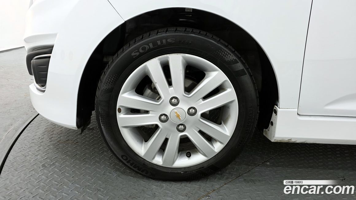 ChevroletGMDaewoo Spark 2013