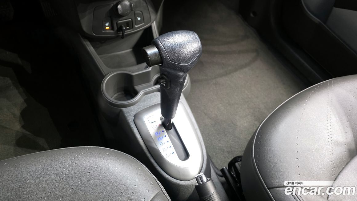 ChevroletGMDaewoo Spark 2013