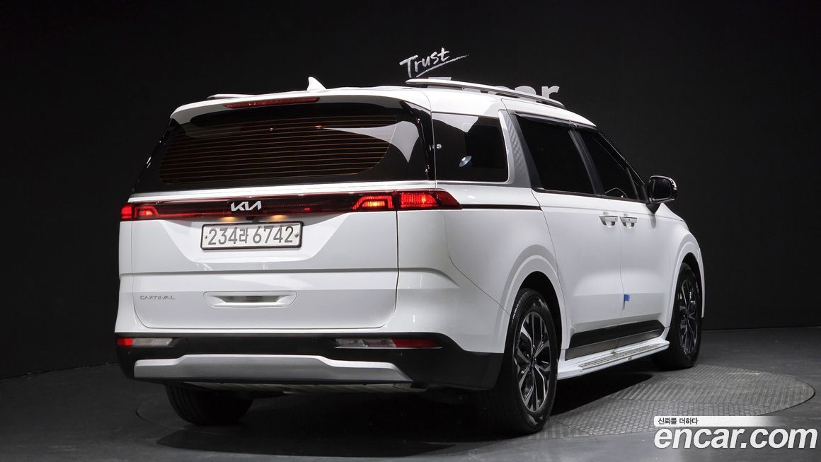 Kia Canival 2022