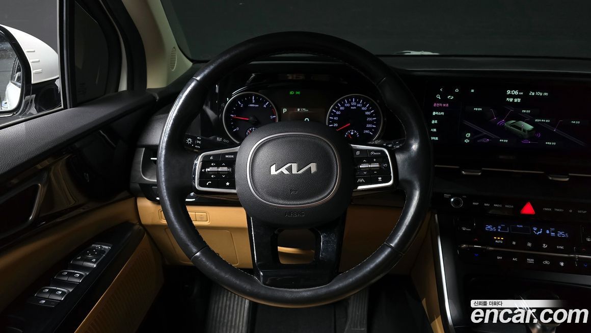 Kia Canival 2022