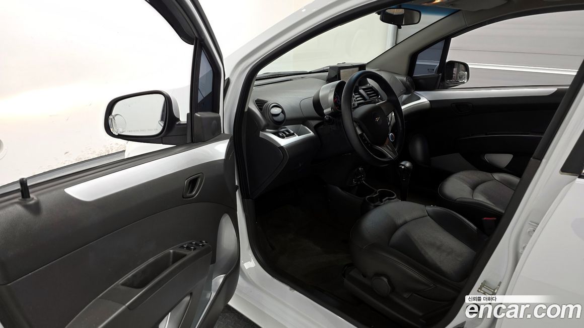 ChevroletGMDaewoo Spark 2013