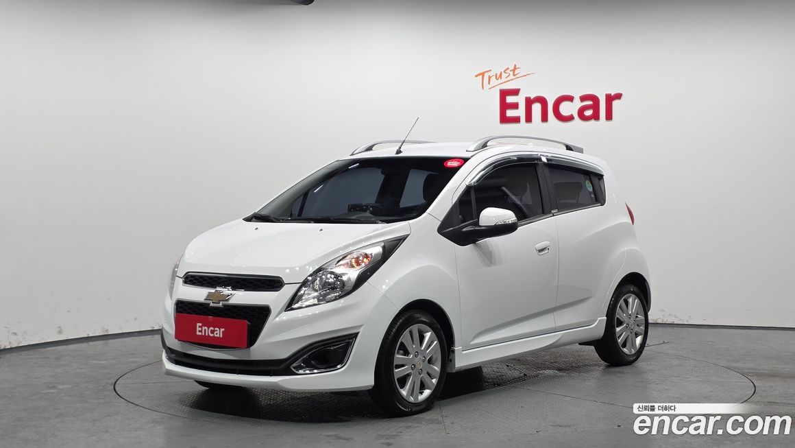 ChevroletGMDaewoo Spark 2013