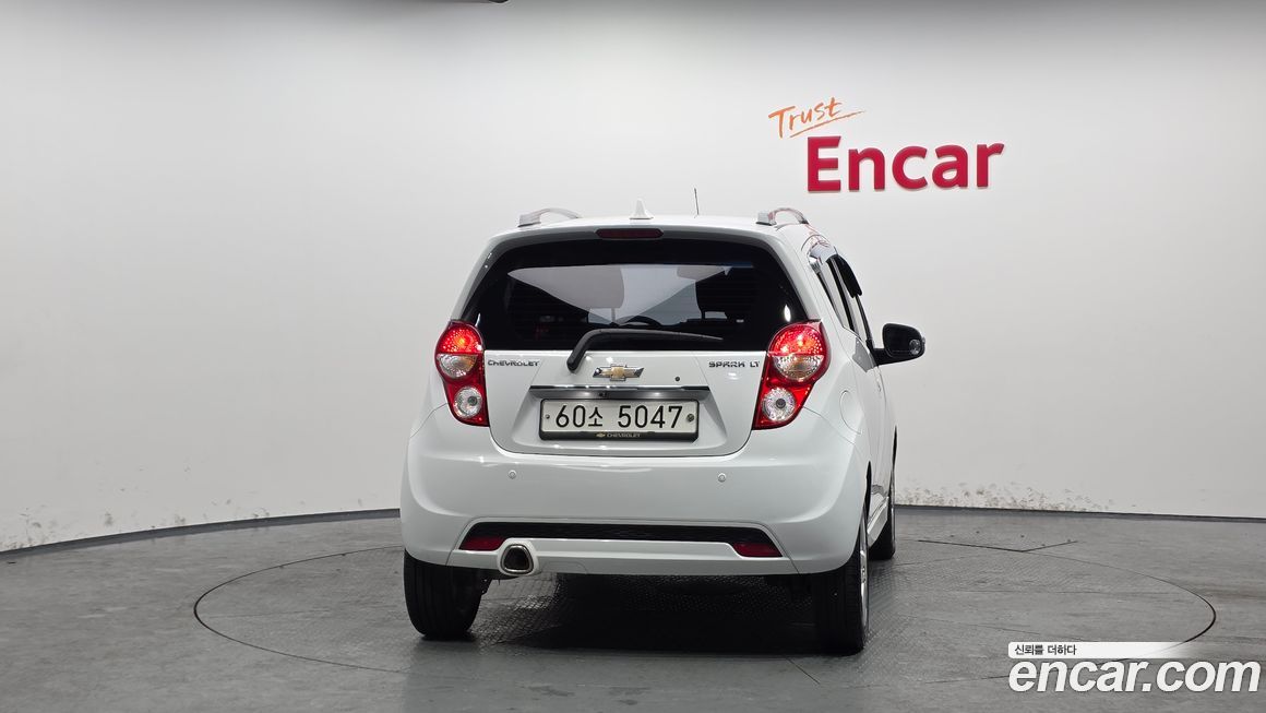 ChevroletGMDaewoo Spark 2013