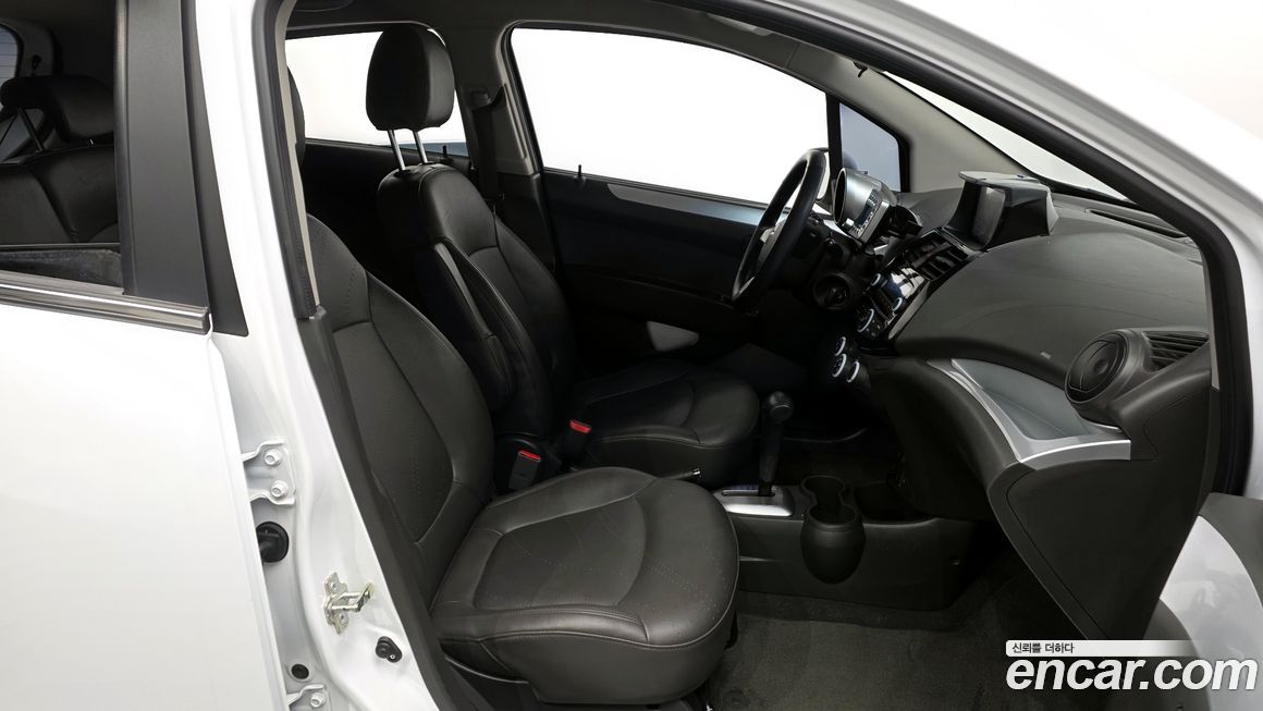 ChevroletGMDaewoo Spark 2013