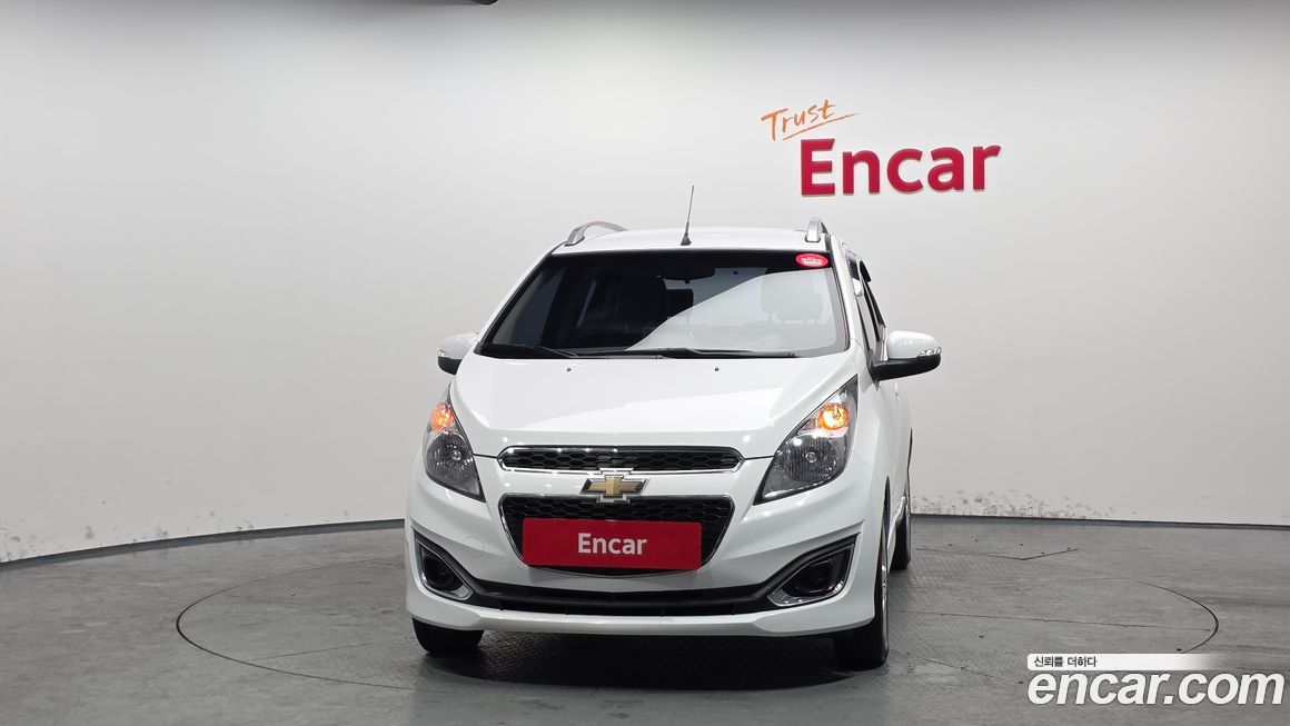 ChevroletGMDaewoo Spark 2013