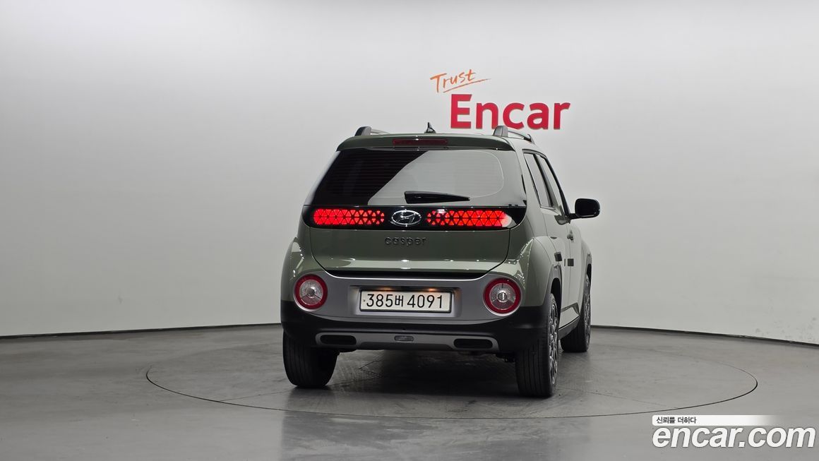 Hyundai Casper 2023