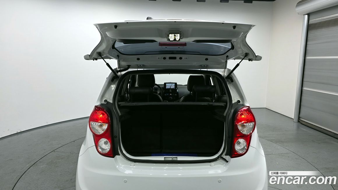 ChevroletGMDaewoo Spark 2013