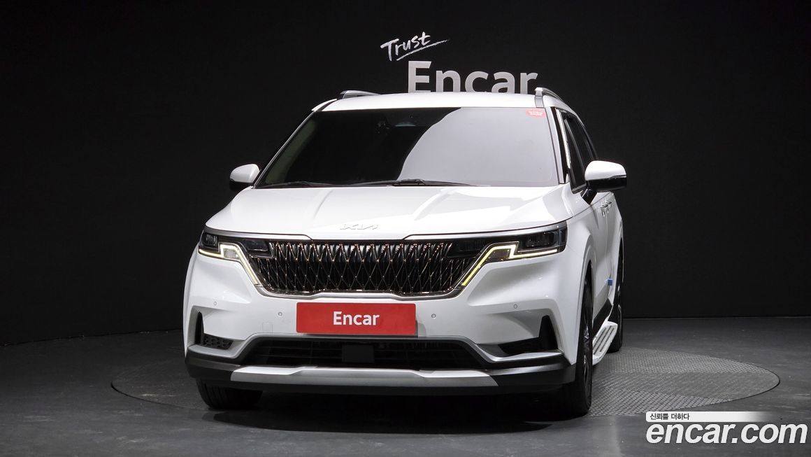 Kia Canival 2022