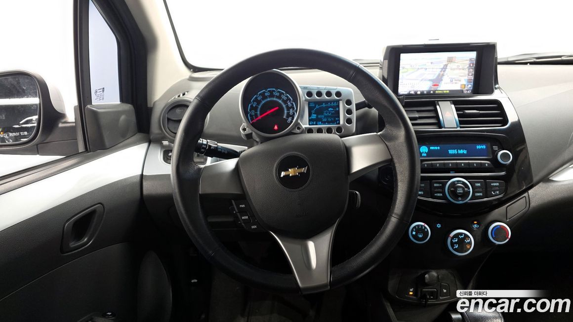 ChevroletGMDaewoo Spark 2013