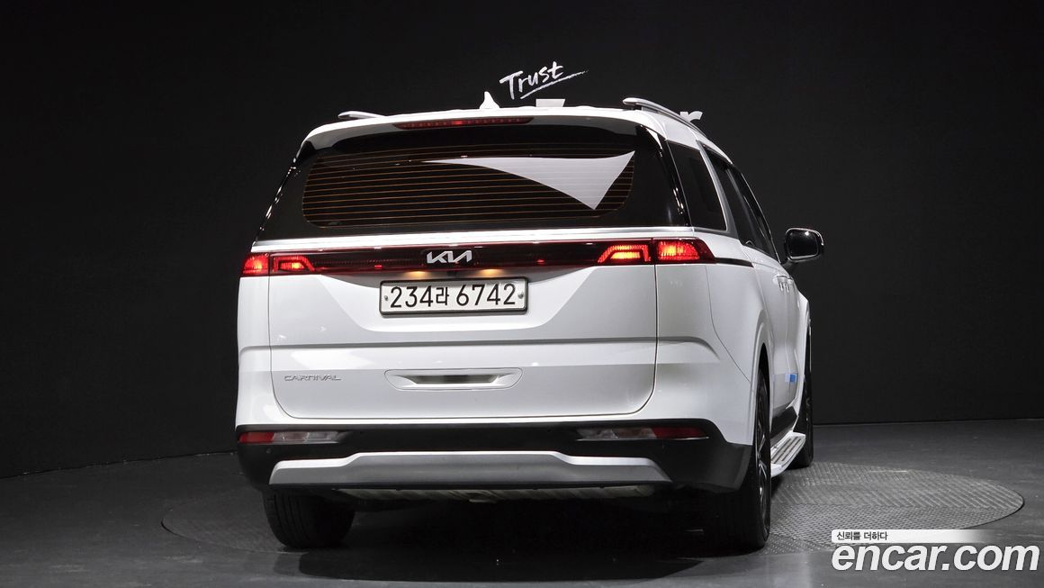 Kia Canival 2022