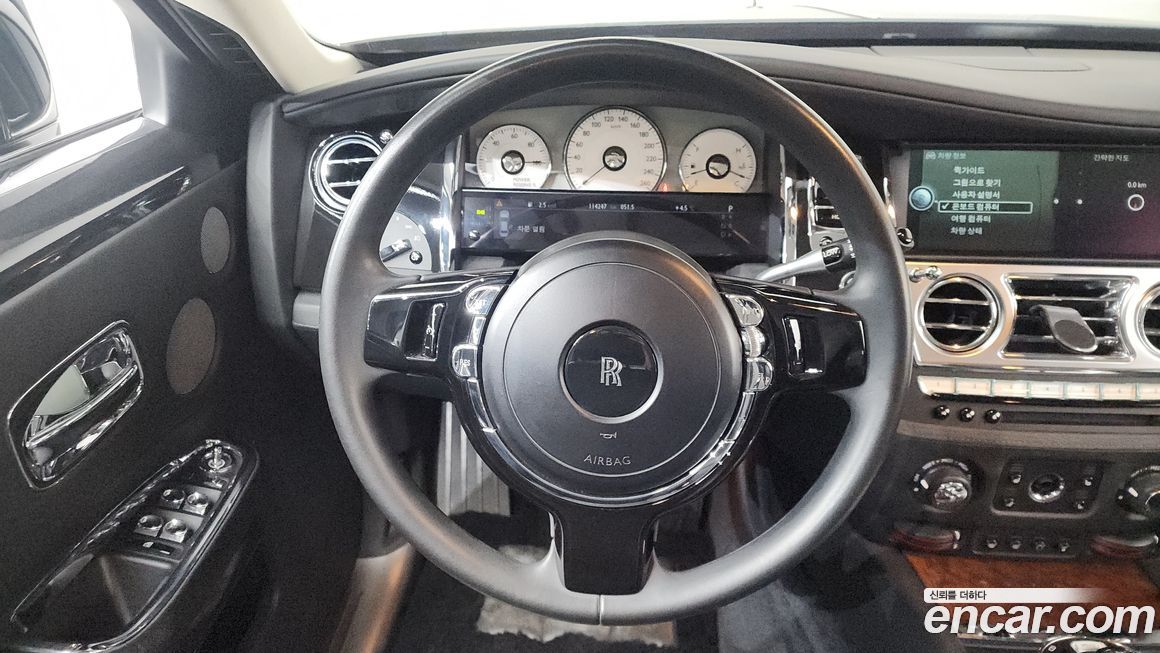 Rolls-Royce Ghost 2013