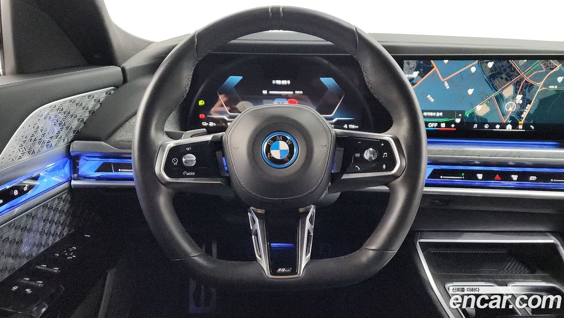 BMW i7 2023