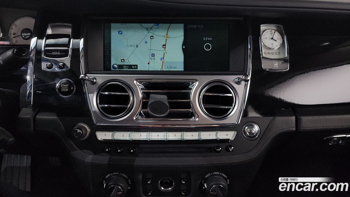 Rolls-Royce Ghost 2013