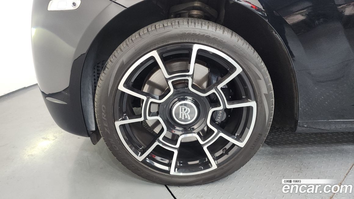 Rolls-Royce Ghost 2013