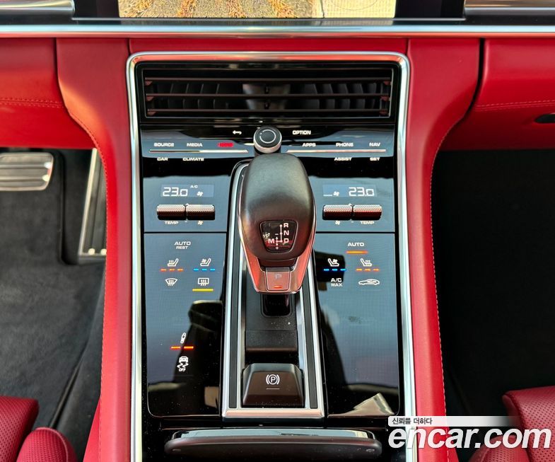 Porsche Panamera 2022