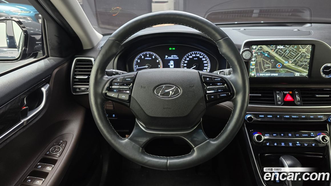 Hyundai Grandeur 2018