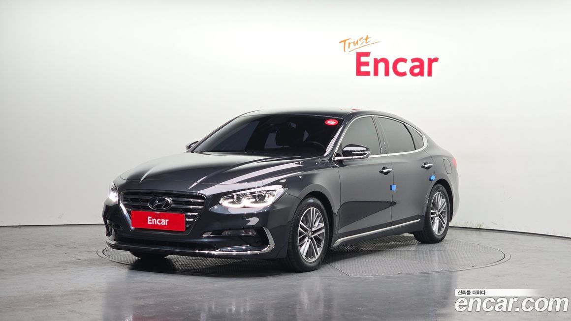 Hyundai Grandeur 2018