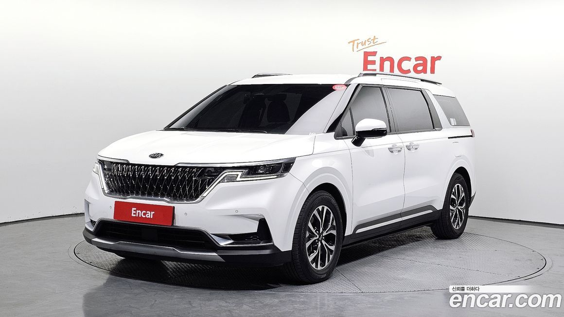 Kia Canival 2021