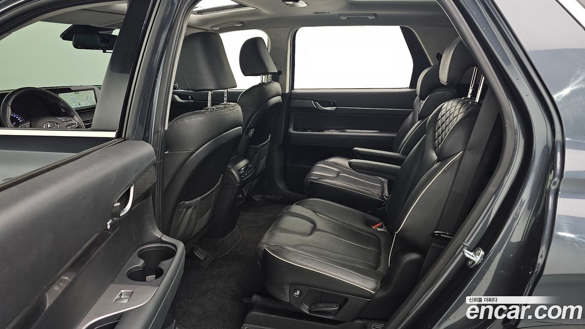 Hyundai Palisade 2021