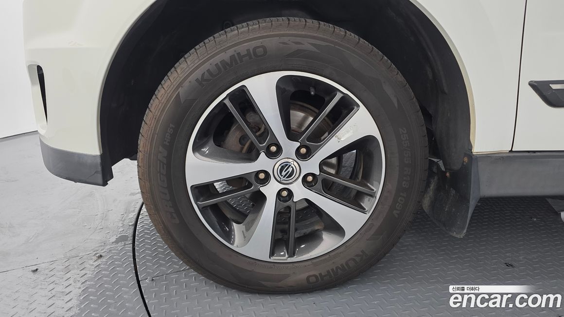 KG_Mobility_Ssangyong KORANDO 2014