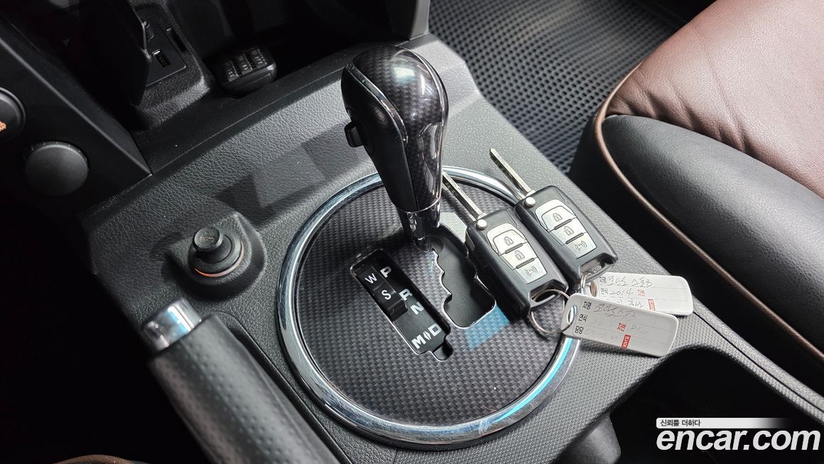 KG_Mobility_Ssangyong KORANDO 2014