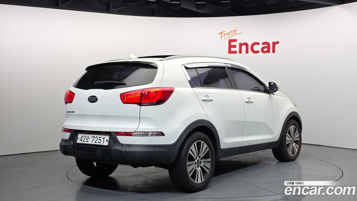 Kia Sportage 2016