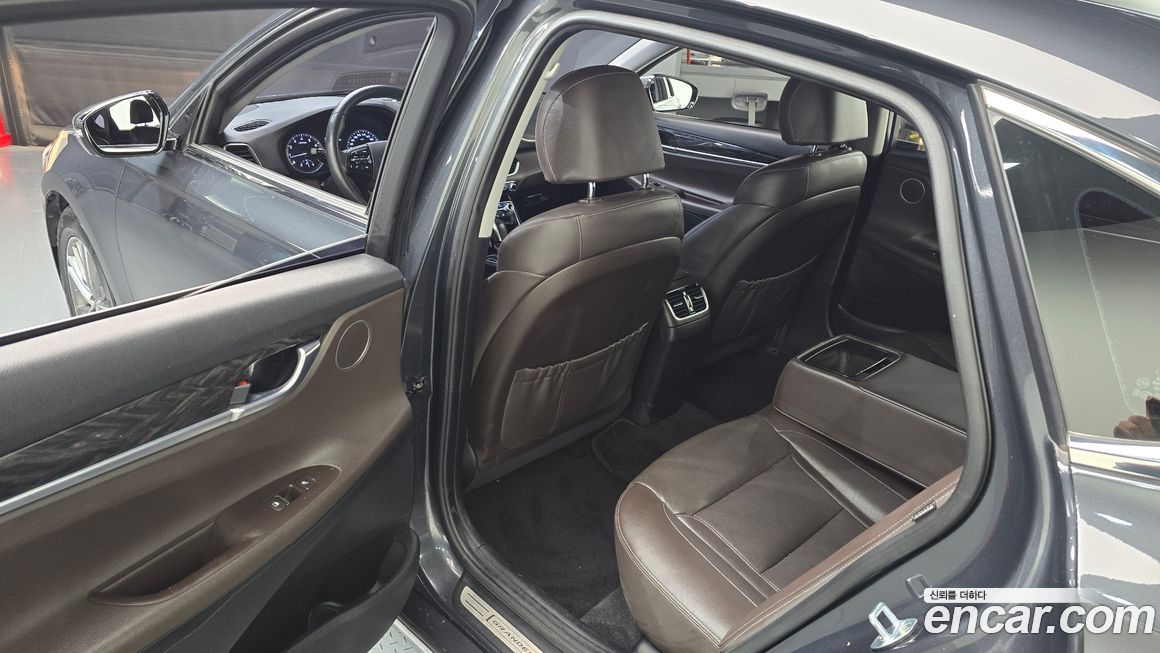 Hyundai Grandeur 2018