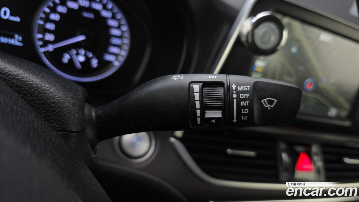 Hyundai Grandeur 2018