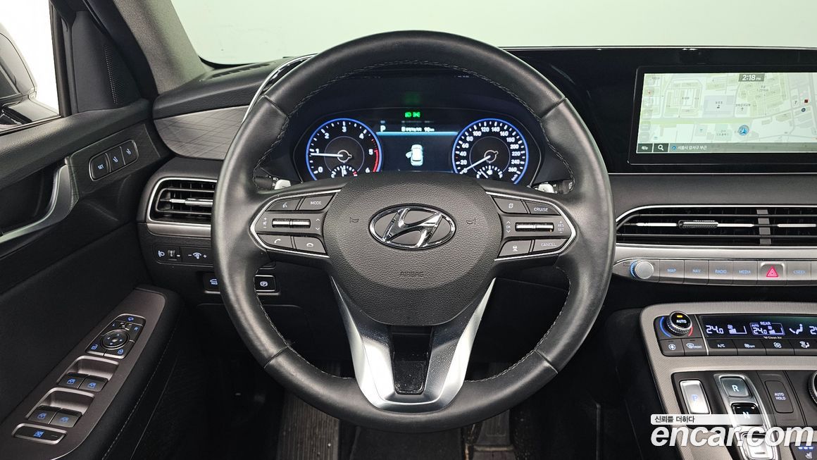 Hyundai Palisade 2021