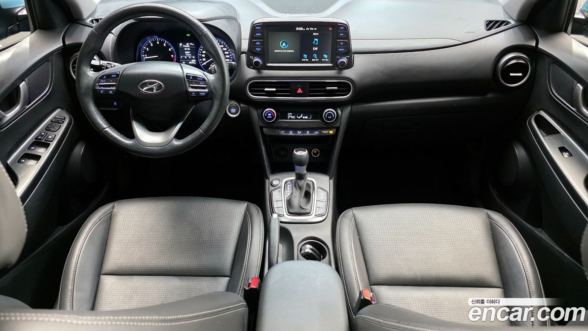 Hyundai Kona 2019
