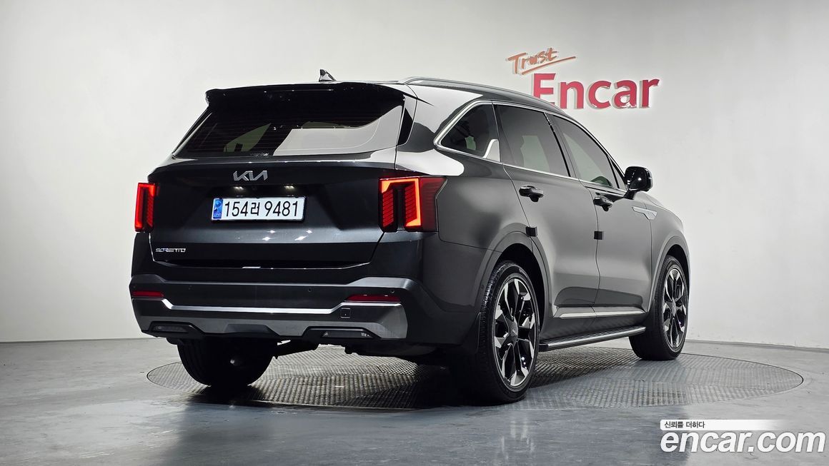 Kia Sorento 2024