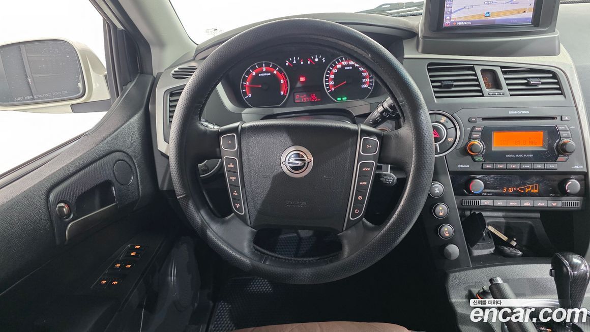 KG_Mobility_Ssangyong KORANDO 2014