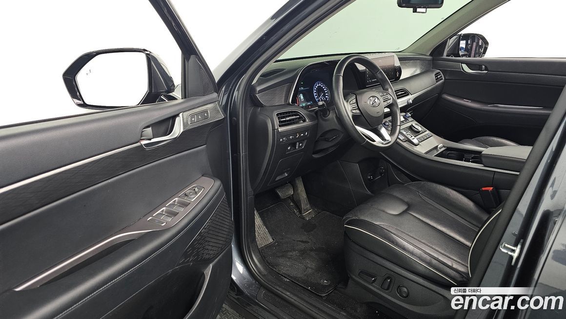 Hyundai Palisade 2021