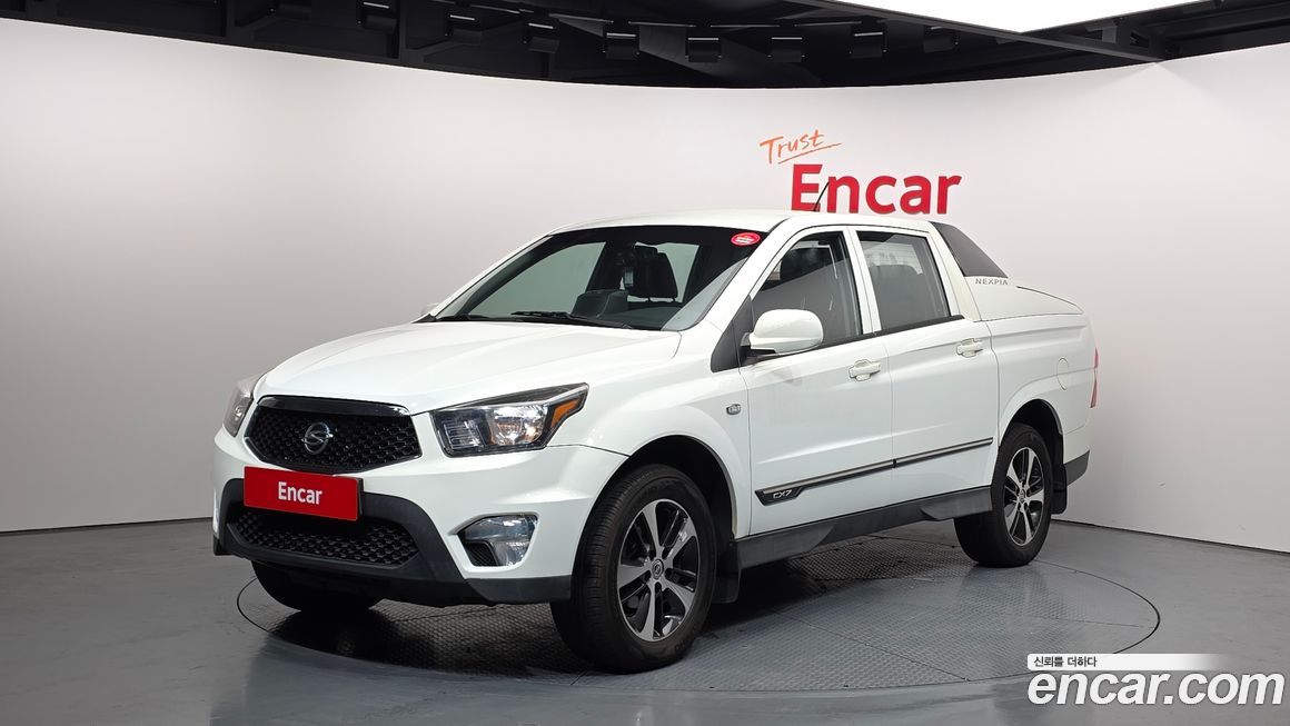 KG_Mobility_Ssangyong KORANDO 2014