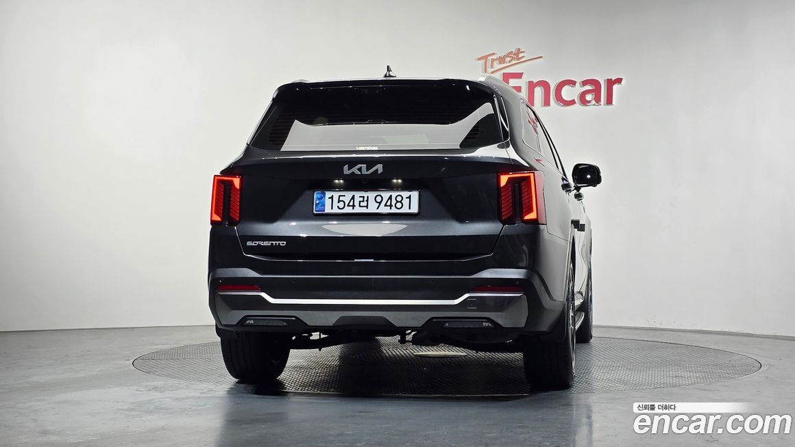 Kia Sorento 2024