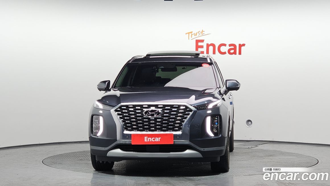 Hyundai Palisade 2021